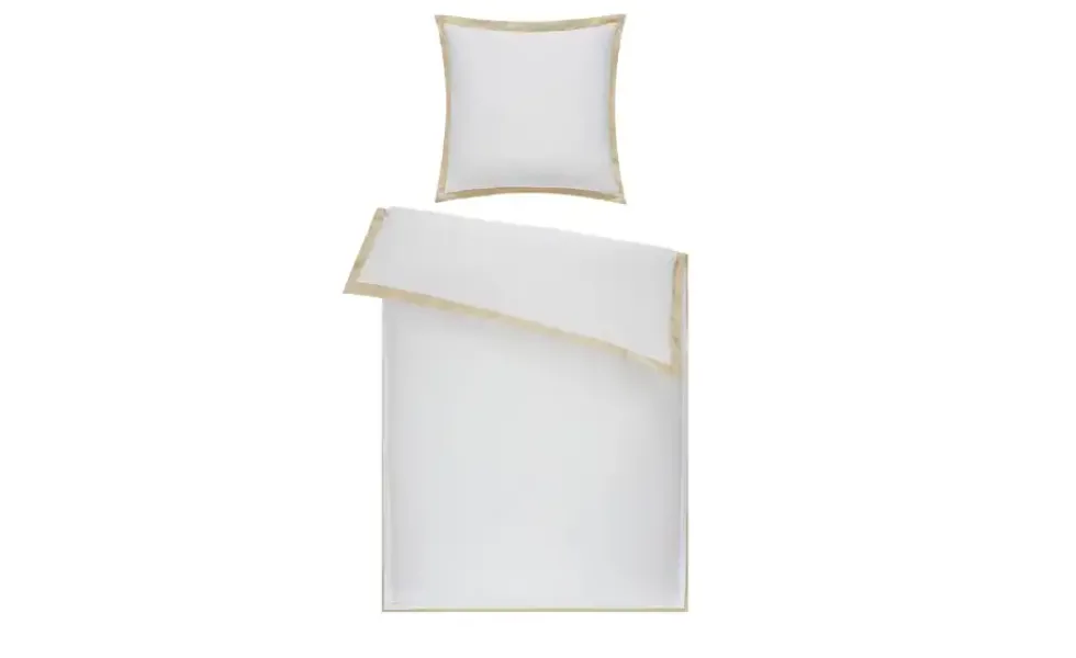 como superior Satin Bettwäsche