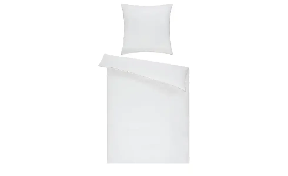 como superior Satin Bettwäsche