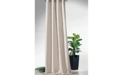 como Thermo-Vorhang 245 x 135 cm (HxB) Ösenschal
