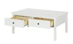 Couchtisch aus Massivholz