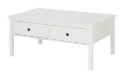 Couchtisch aus Massivholz