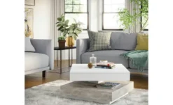 Couchtisch drehbar