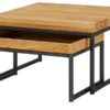 Couchtisch 2er-Set