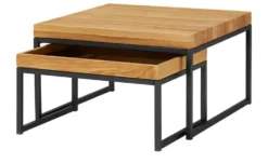 Couchtisch 2er-Set
