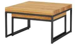Couchtisch 2er-Set
