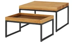 Couchtisch 2er-Set