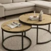 Couchtisch 2er Set
