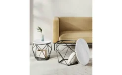 Couchtisch 2er-Set