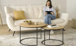 Couchtisch 2er Set