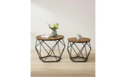 Couchtisch 2er-Set