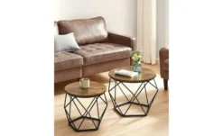 Couchtisch 2er-Set