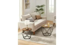 Couchtisch 2er-Set