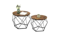 Couchtisch 2er-Set