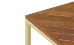 Couchtisch, 2er-Set aus Massivholz