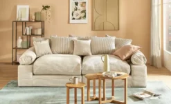 Couchtisch 3er Set Massivholz
