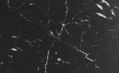 Couchtisch in Marmor-Optik schwarz