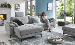 DeLuca Ecksofa Laura