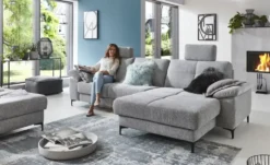 DeLuca Ecksofa Laura
