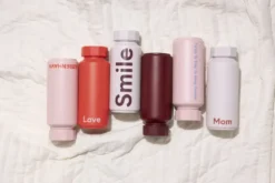 DESIGN LETTERS Thermoflasche