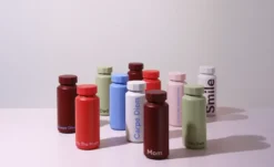 DESIGN LETTERS Thermoflasche