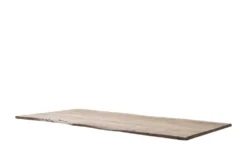 Dine + Mine Tischplatte mit Baumkante SigNature One