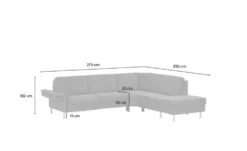 Diva Ecksofa