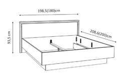 Doppelbett