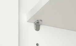 Dreamer Junges Wohnen Drehtürenschrank mit Glastüren Dreamer