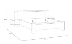 Drehtürenschrank