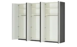 Drehtürenschrank
