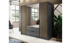Drehtürenschrank