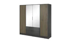 Drehtürenschrank