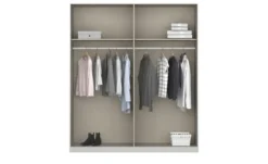 Drehtürenschrank