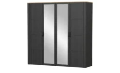 Drehtürenschrank