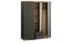 Drehtürenschrank