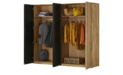 Drehtürenschrank
