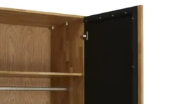 Drehtürenschrank