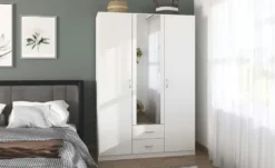 Drehtürenschrank