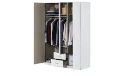 Drehtürenschrank