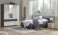Drehtürenschrank