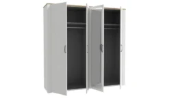Drehtürenschrank