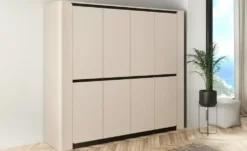 Drehtürenschrank