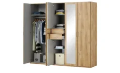 Drehtürenschrank