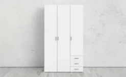 Drehtürenschrank
