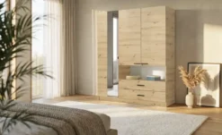 Drehtürenschrank
