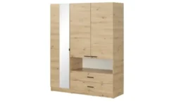 Drehtürenschrank