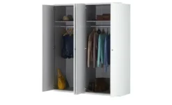 Drehtürenschrank