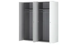 Drehtürenschrank