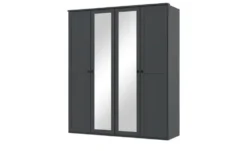 Drehtürenschrank