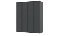 Drehtürenschrank